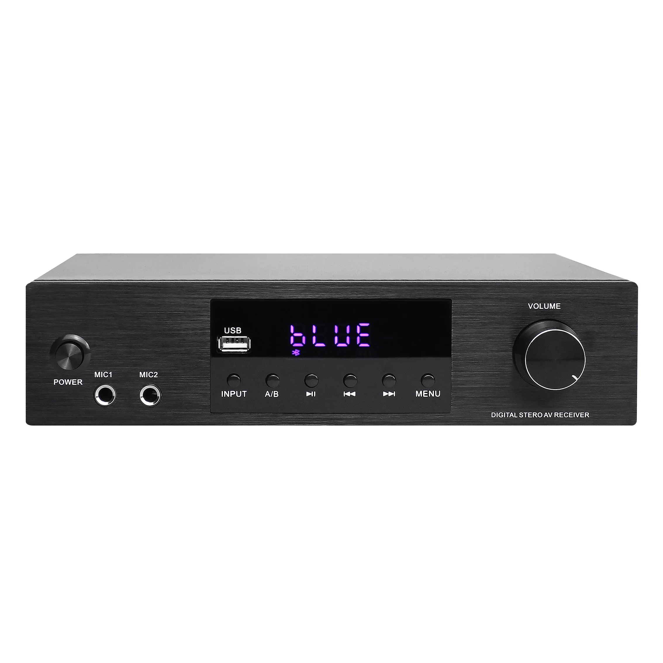 Hot selling product stereo amplifier 200w hifi high power sound equipment/amplifiers/speaker