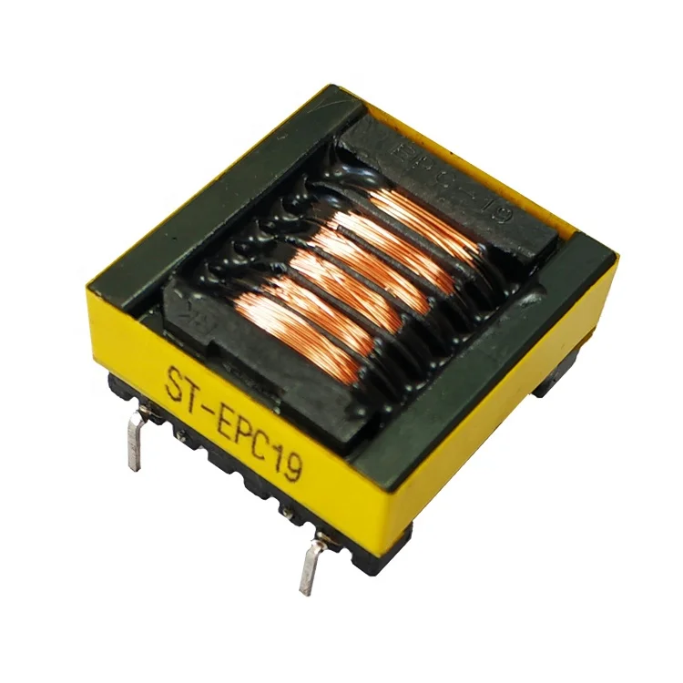 High Voltage Ferrite Core Transformer EE EF ETD PQ Flyback Transformer