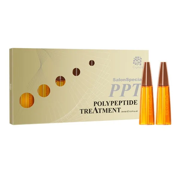 Fashion Salon Special Polypeptide Treatment Hair Deeply Repair PPT