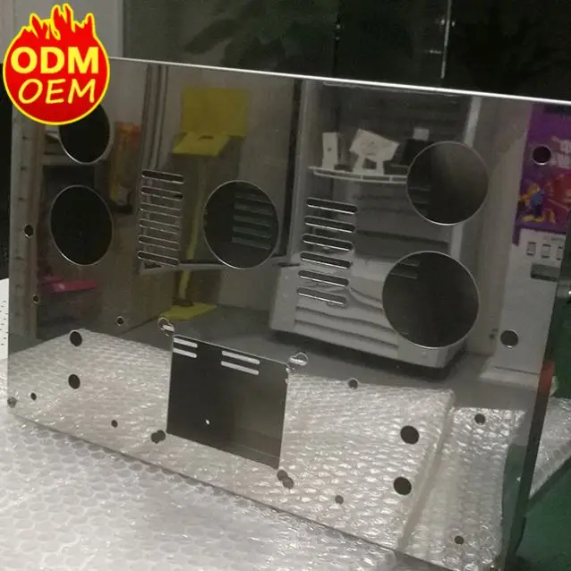 Guangzhou sheet metal laser cutting fabrication