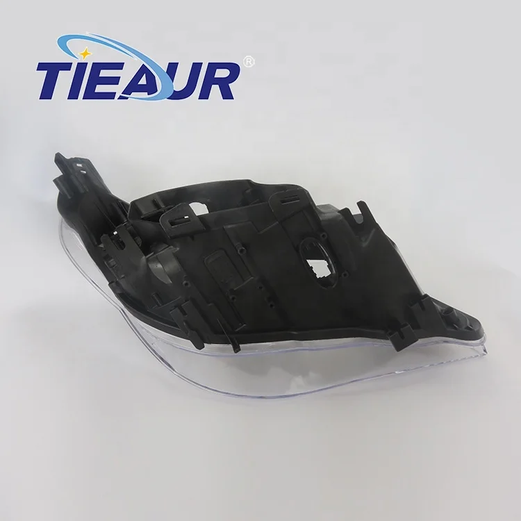  Прозрачная стеклянная крышка для автомобильных фар TIEAUR E60/E60LCI 04-10
