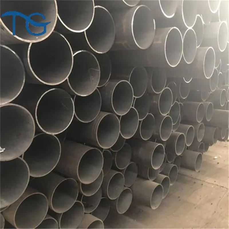 High quality  20-30 inch  ASTM API 5L X42-X80 oil and gas carbon seamless steel pipe