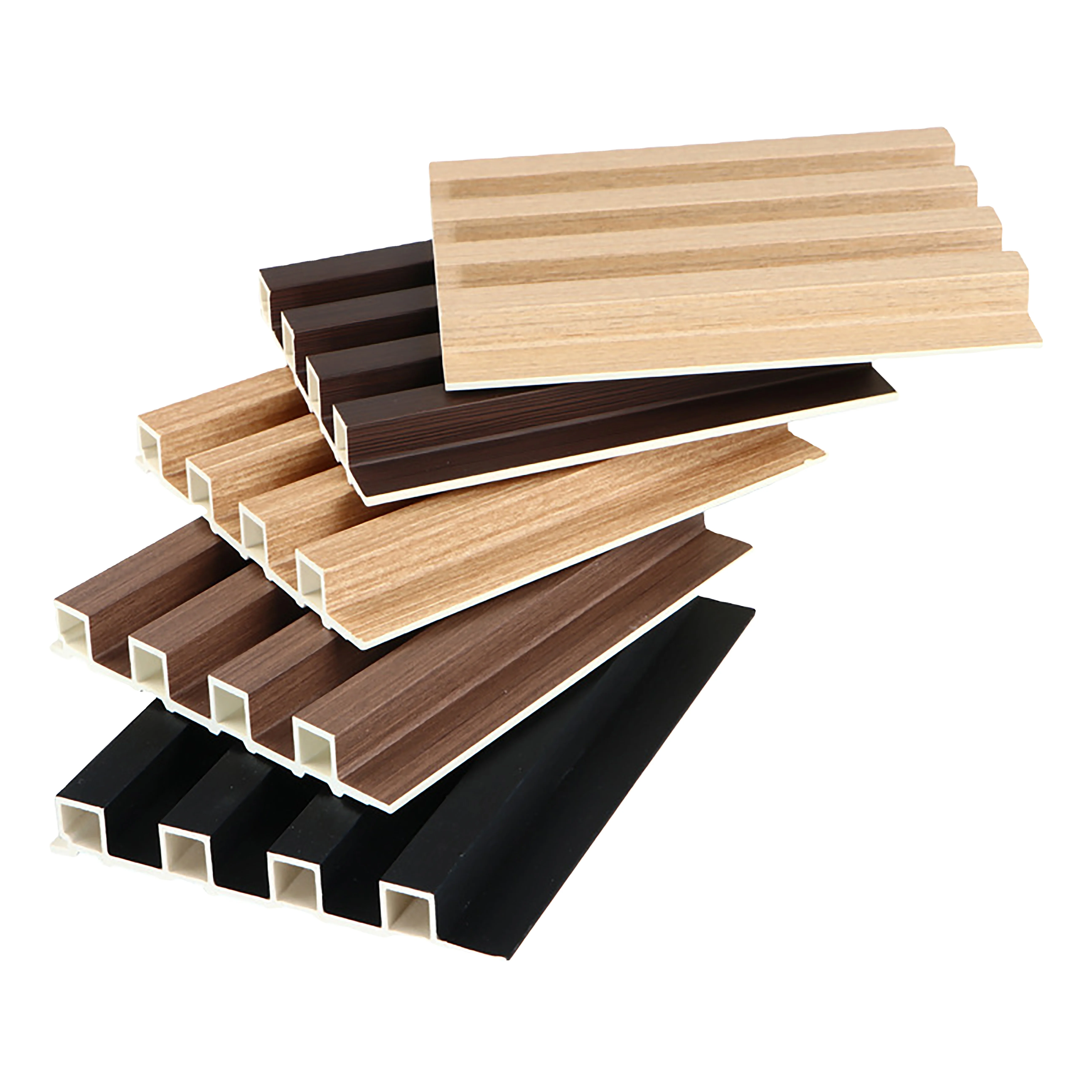 ZGYZJM decorative quick install WPC wall panel 140mm*25mm for home hotel or office