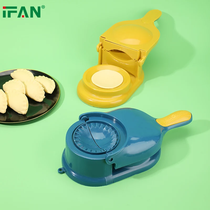 2023 Hot Selling Kitchen Accessories Press Type Dumpling Wrapper Baking Dumpling Mold For Dumplings Modeling