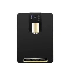 Korea style hot cold water dispenser/Vertical water dispenser compressor cooling/Three taps water dispenser