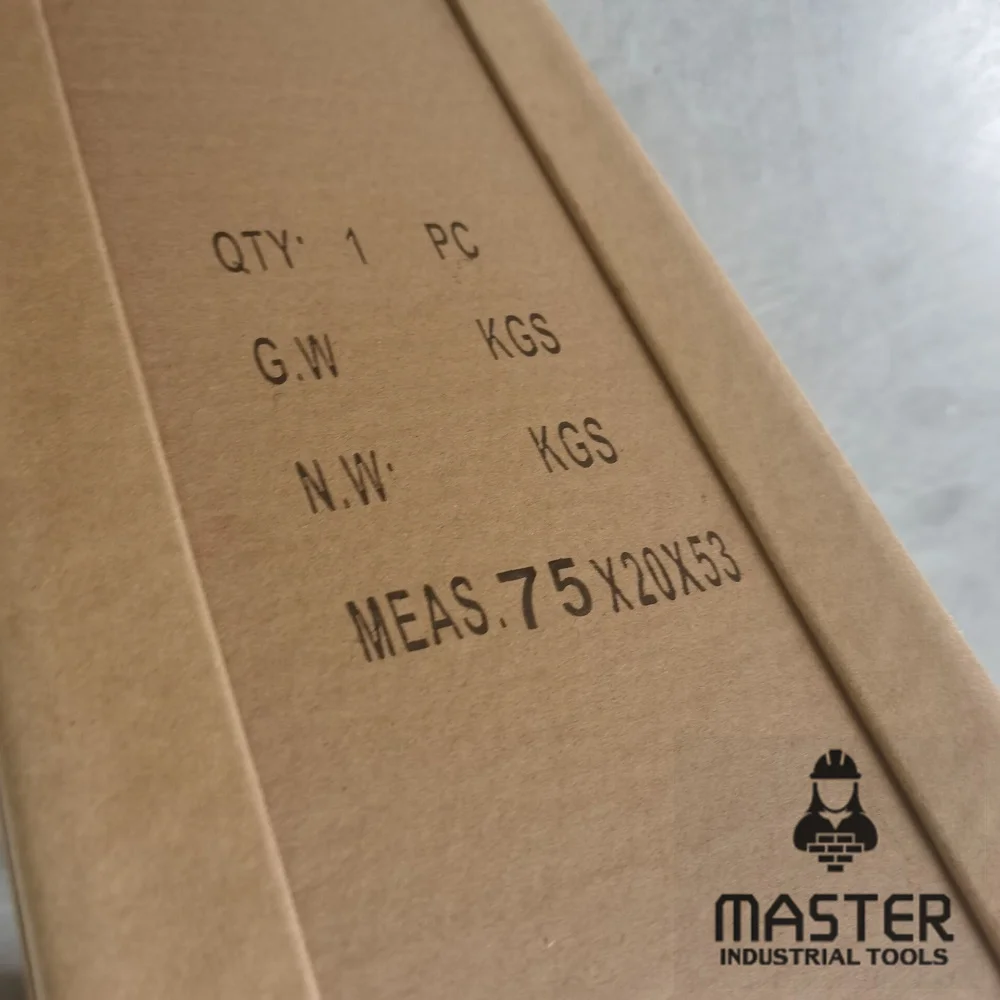 Industrial Professional 4speeds 120mm Magnetic Core Drills CE TUV