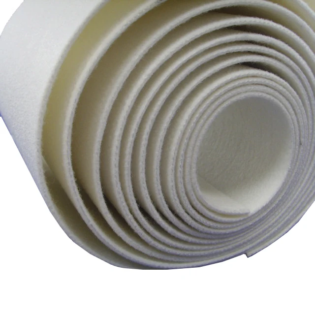 Polyester Needled Ironing Belt, Manufacturer Conveyor Belt, Heat Resistance Ironing Belt