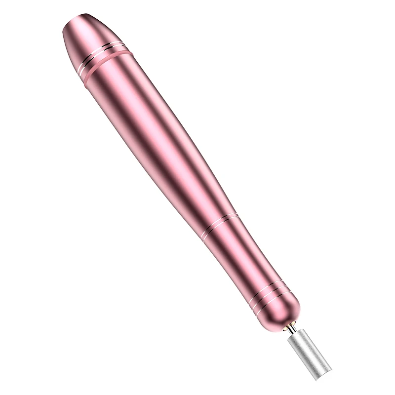 2022 NEW Model Rechargeable 35000 rpm LCD Electric Cordless Pen strong Manicure Pedicure Machine Nail Drill