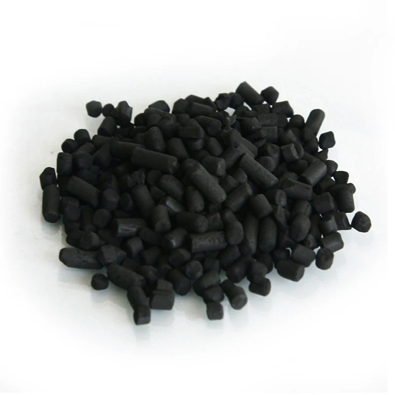 Columnar Activated Carbon Manufacturers Industrial Waste Gas Treatment 3mm Anthracite Activated Carbon