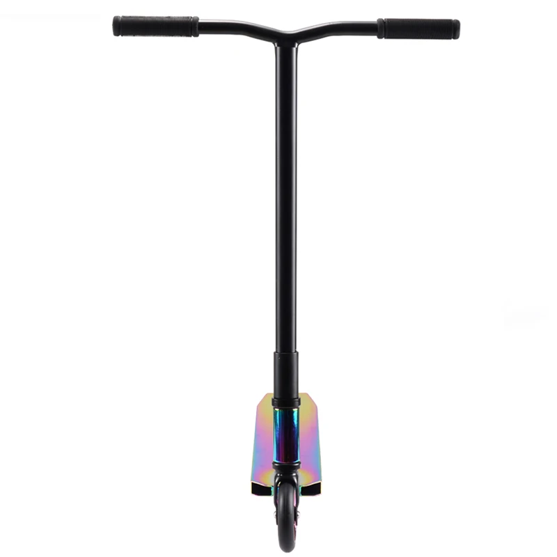 
Ten Eighty New Limited Edition 1080 XN MID Jet Fuel Neo Chrome Push Stunt Scooter 