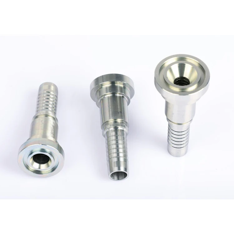 hydraulic hose fittings reusable