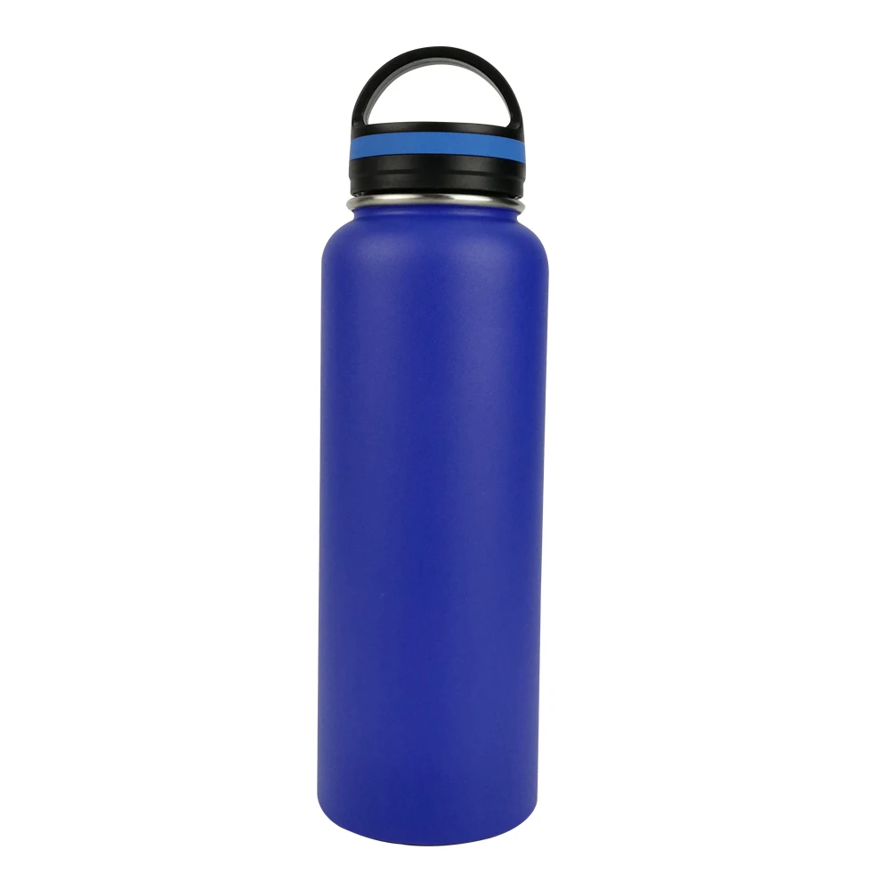 Custom Vacuum Insulated Double Wall Stainless Steel Flasks  8 Million Pieces Support Water Bottle