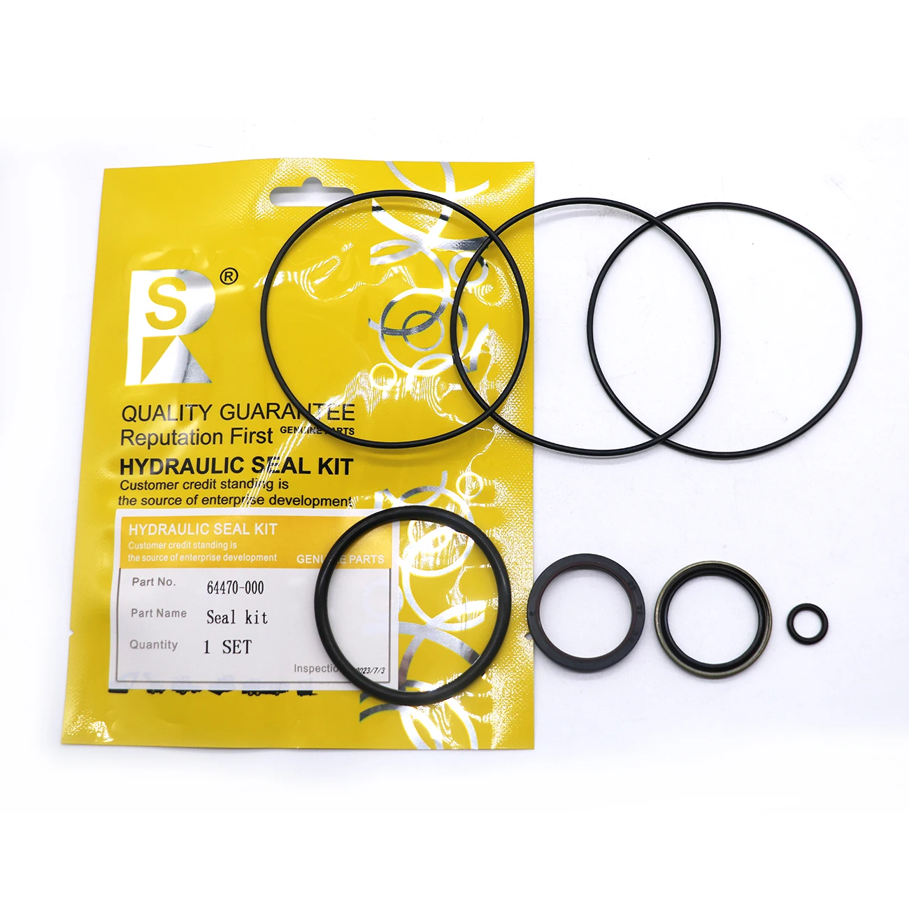 SK127 Low Torque Seal Kit Replaces 64470-000 for Eaton Char Lynn Char-Lynn (Danfoss) 64470/000