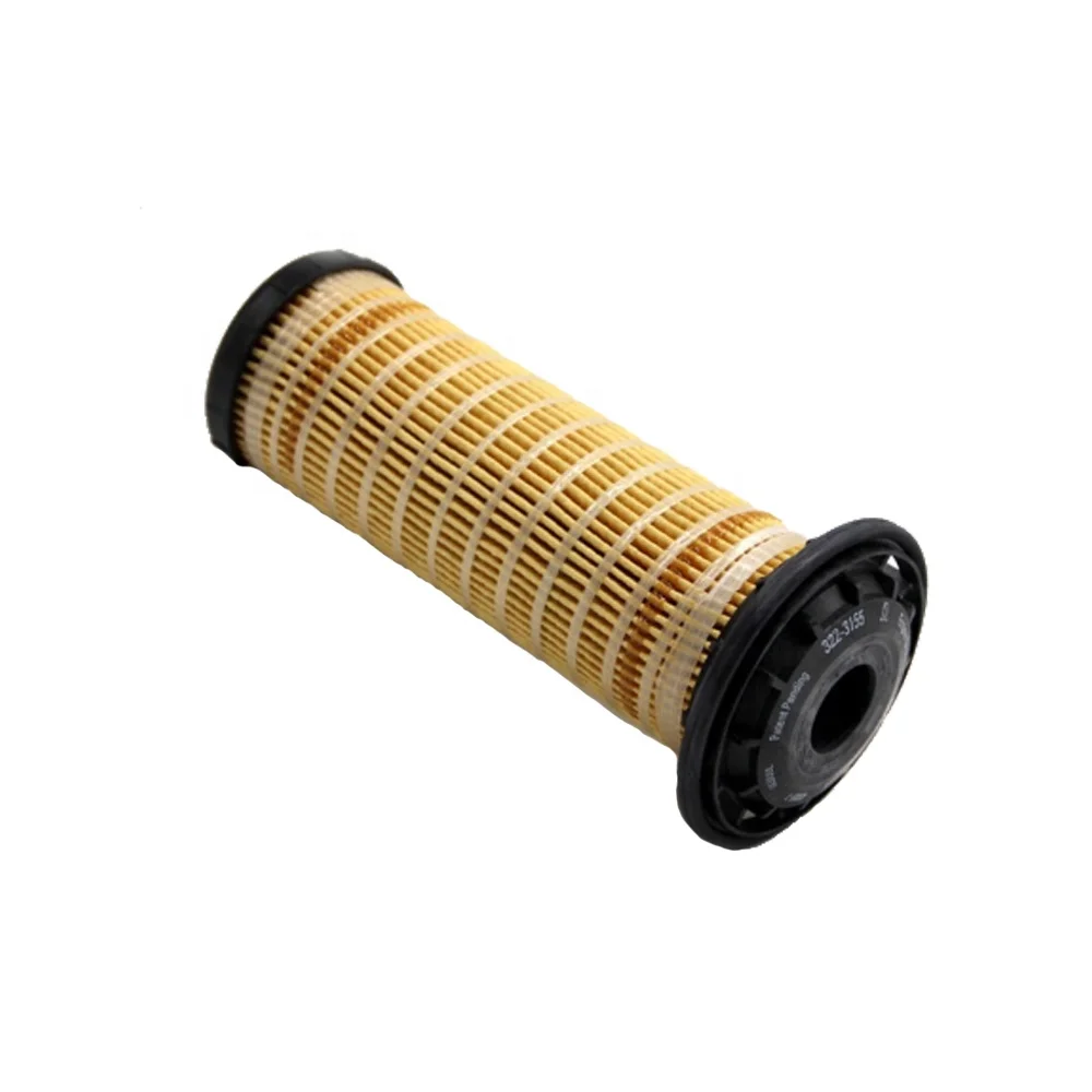 322-3155 3223155 Assembly 322-3154 3223154 For CAT machine Truck Oil Filters