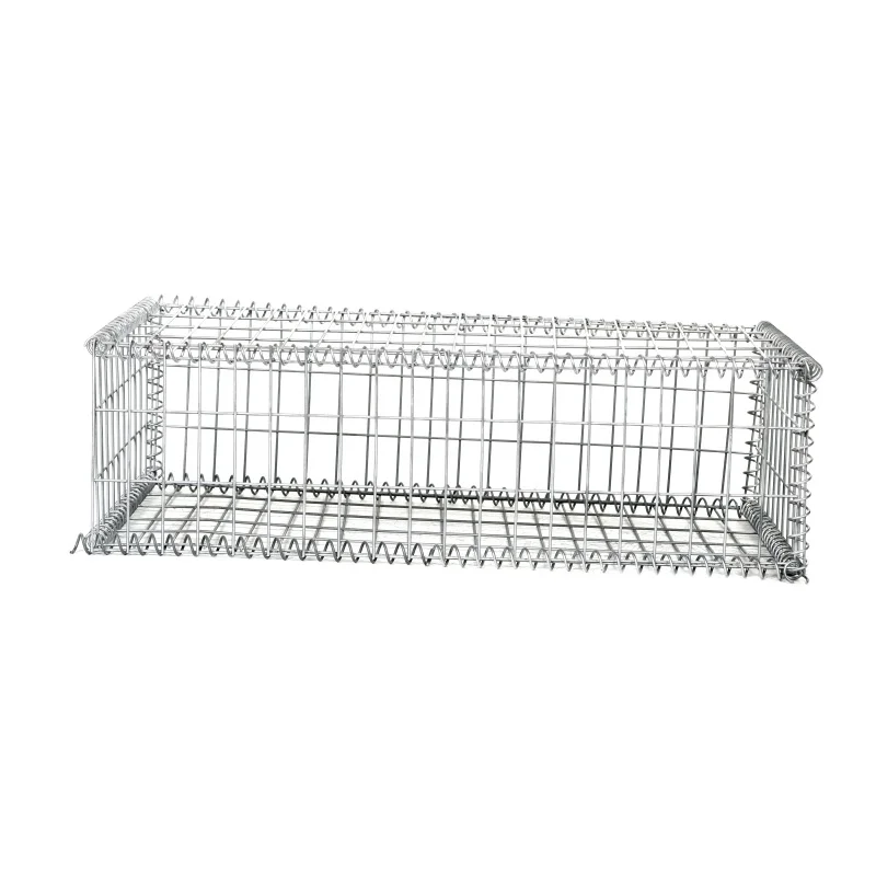 Competitive price hot sale Galvanized after Welded wire mesh gabion basket for sale