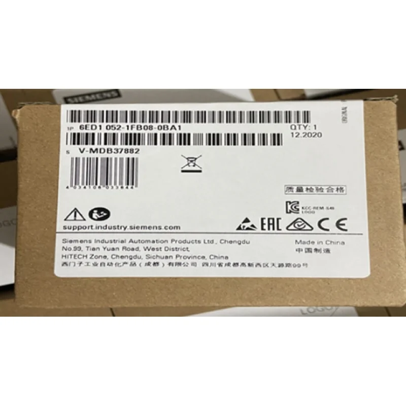 plc siemens  6ED1052-1FB08-0BA1 cnc controller