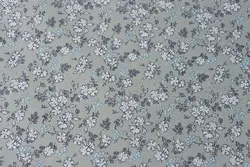 Top Grade Competitive price floral fabric hawaiian organic cotton fabric for shirt