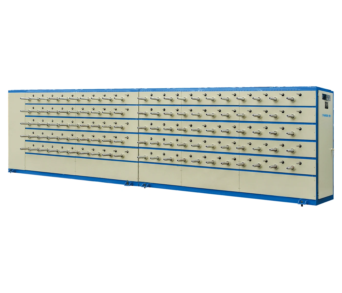 
Cam Type Winding Machine for Winding Plastic Flat Tape Yarn 