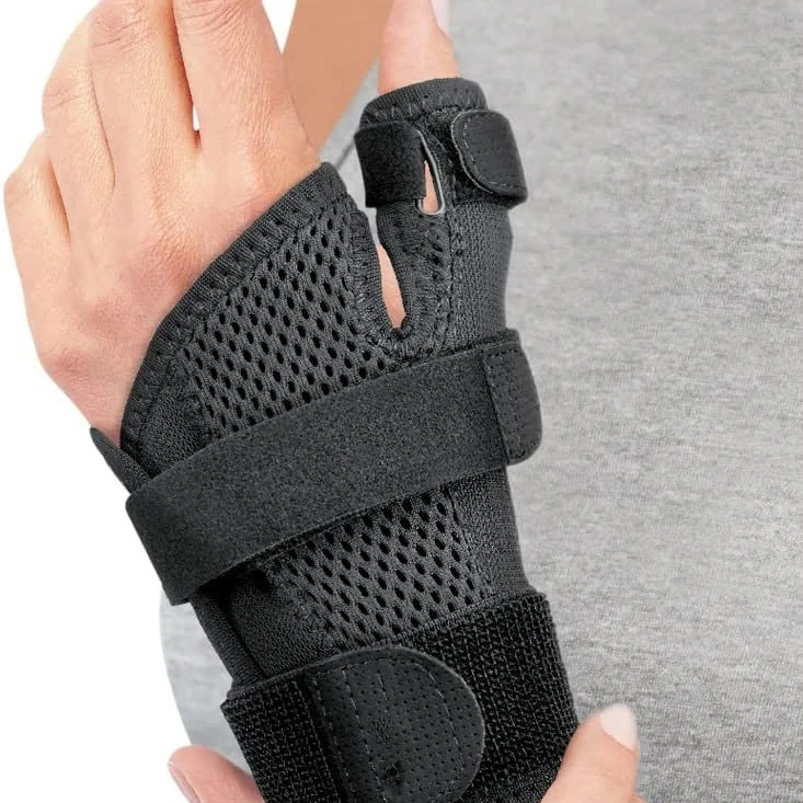 Joint Thumb Spica Splint for Arthritis and Tendonitis Carpal Tunnel & Trigger Thumb Support Wrist Strap