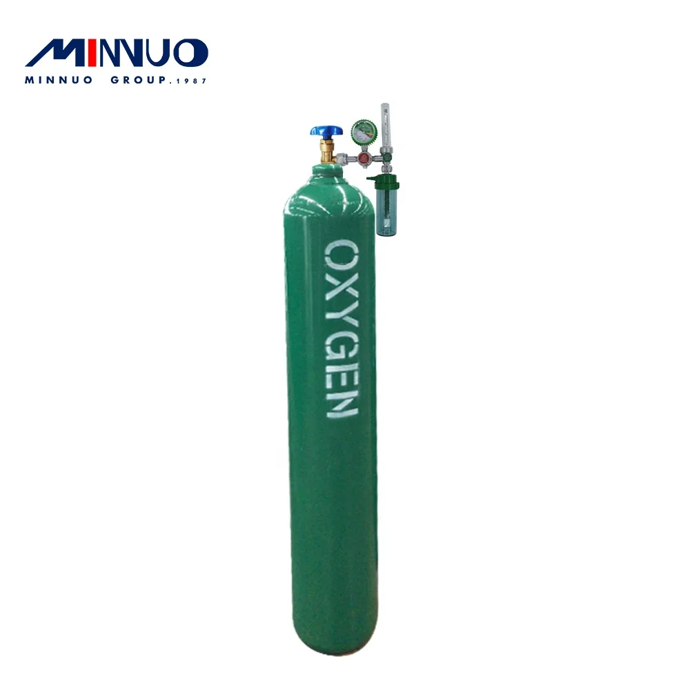 ISO TPED DOT 4L 10L 40L 50L 68L газовый баллон кислородный oxigeno для Эквадора Перу Бразилии
