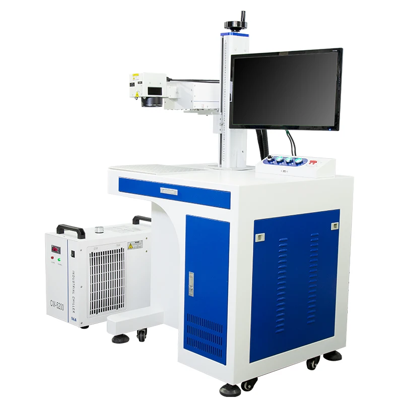 Desktop Marking Machine UV Laser Price For Marking Agate Stones
