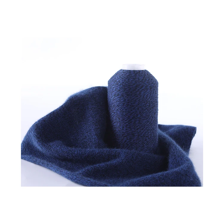
Wholesale Cashmere Worsted Yarn Super Soft Warm Knitting Use 100% Cashmere Yarns 