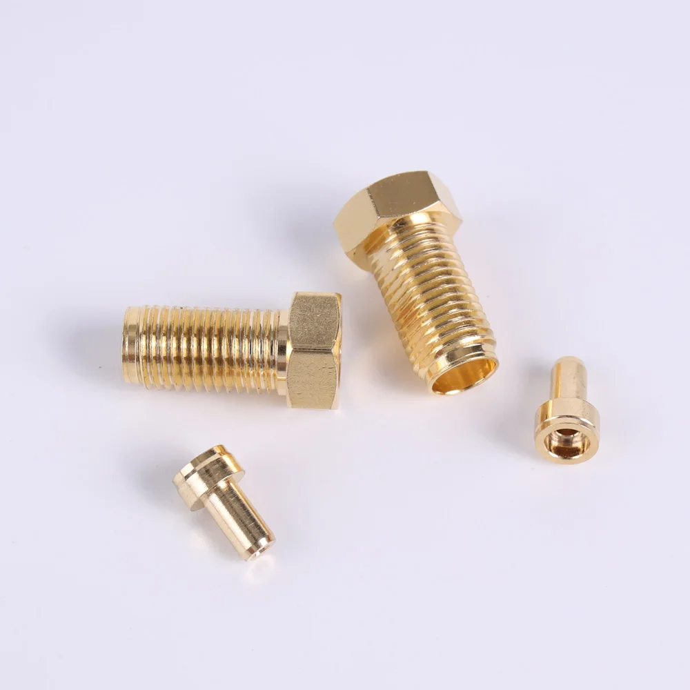 SMA female 1,13 Female RF коаксиальный адаптер крепление на панели с разъемом для паяльной стойки