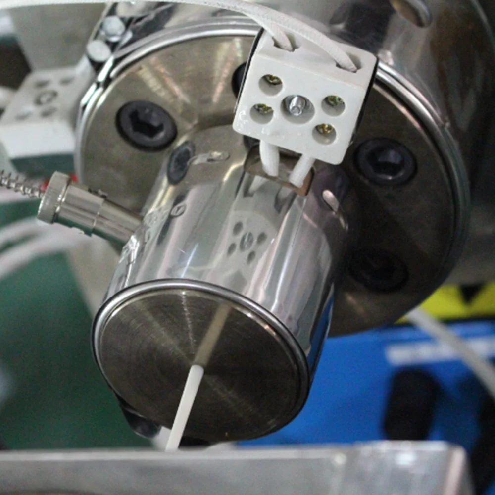 Small 3D printer filament extruder machine/3D filament extrusion line