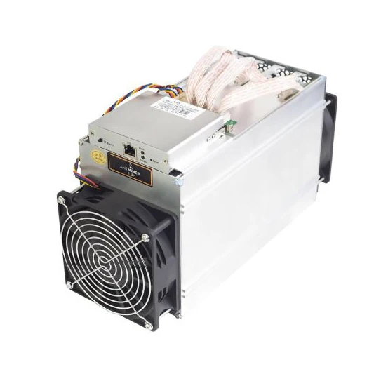 Корпус Bitmain Antminer L3 + (504Mh) 800 Вт асик минерал bitman antminer