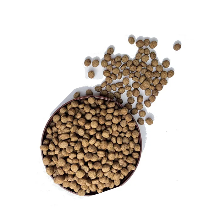 
shandong factory pet supplies food storage dry dog food for Turtled 