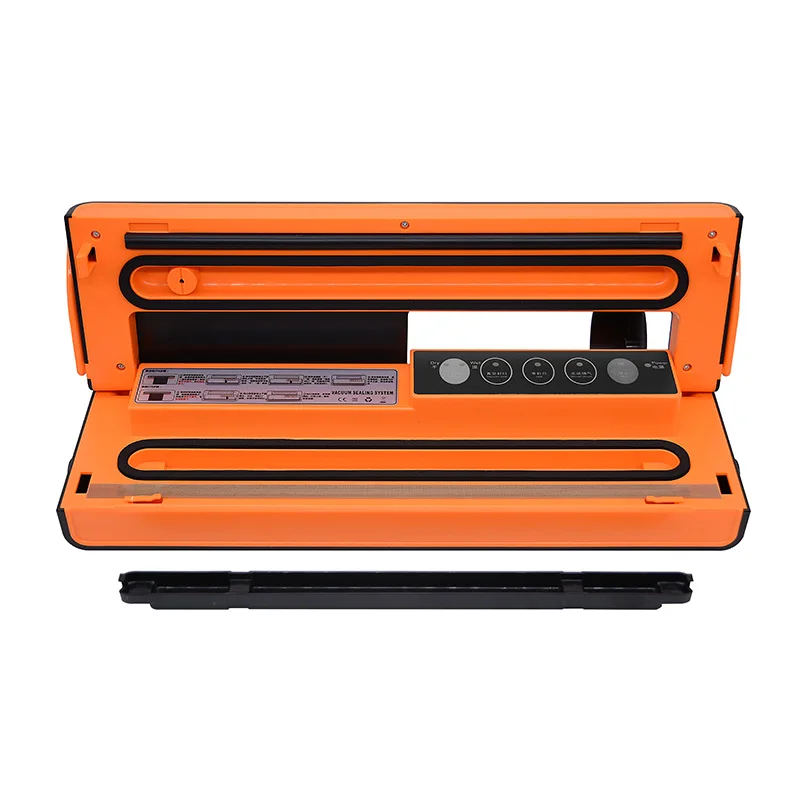 High Efficiency for Family Food Preservation Rice/Food/Seafood/Vegetables/Fruits/Meat Frozen Fish Vacuum Packaging Vacuum Food S