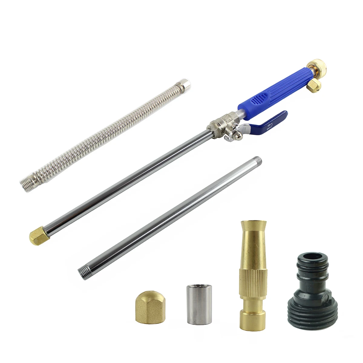 adjustable nozzle pressure water sprayer