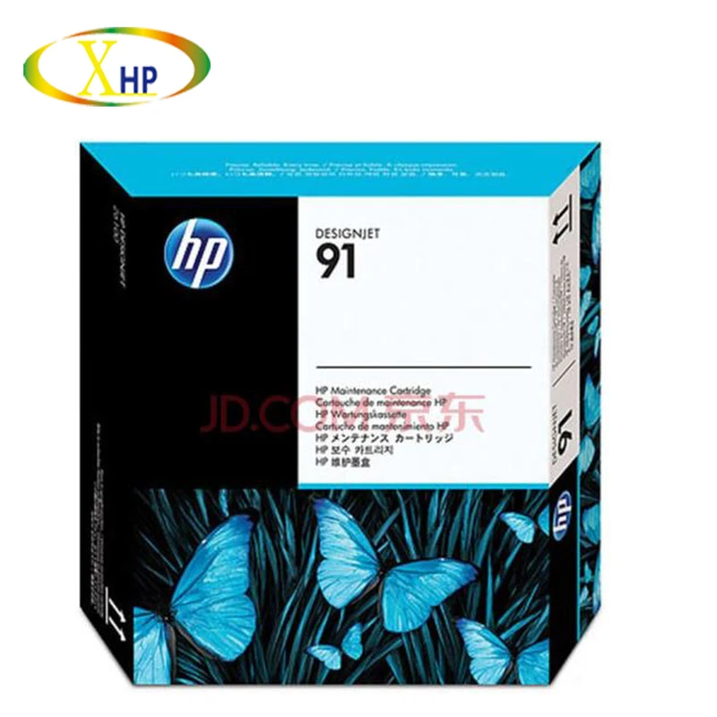 C9464A C9463A C9518A HP 91 Печатающая головка для Z6100