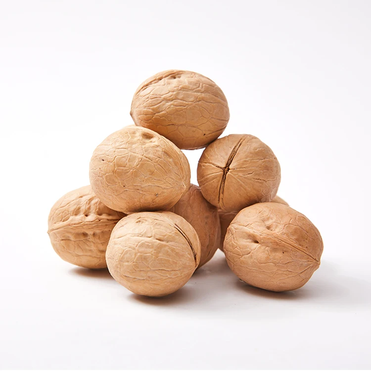 Chinese Wholesale Walnut 33- Type Drying Paper Shell Shelled Walnuts Nuts