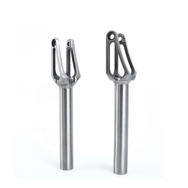 titanium Stunk scooter fork,electric scooter parts