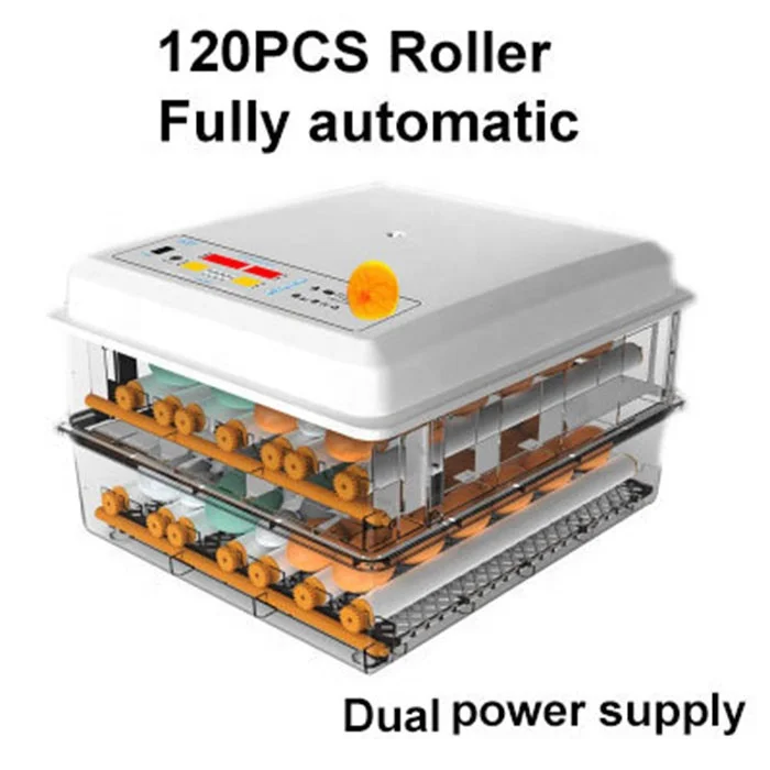 Automatic Egg Hatching Incubator for Hatching Chicken Duck Quail Bird Eggs