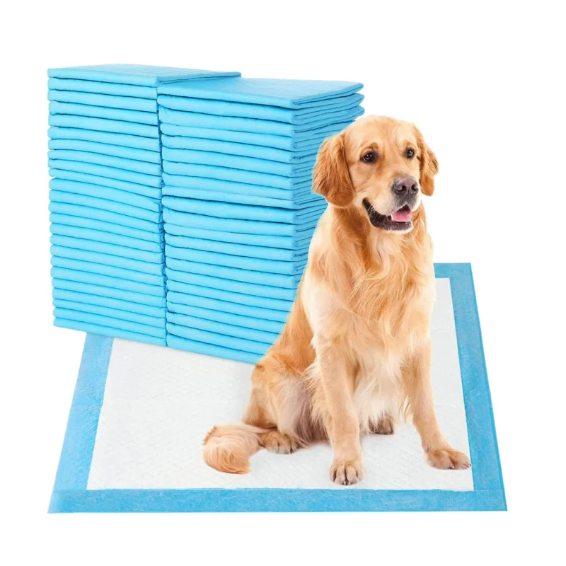 Puppy Potty Training Pet Pads Pet Pads Disposable  Absorbent & Leak-Proof Free Dog Pee Pad
