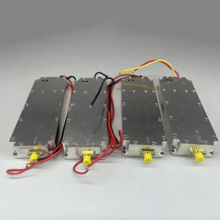 Brilliant Quality RF drone amplifier security module drone Counter module For anti drone System anti FPV RF Power Amplifier