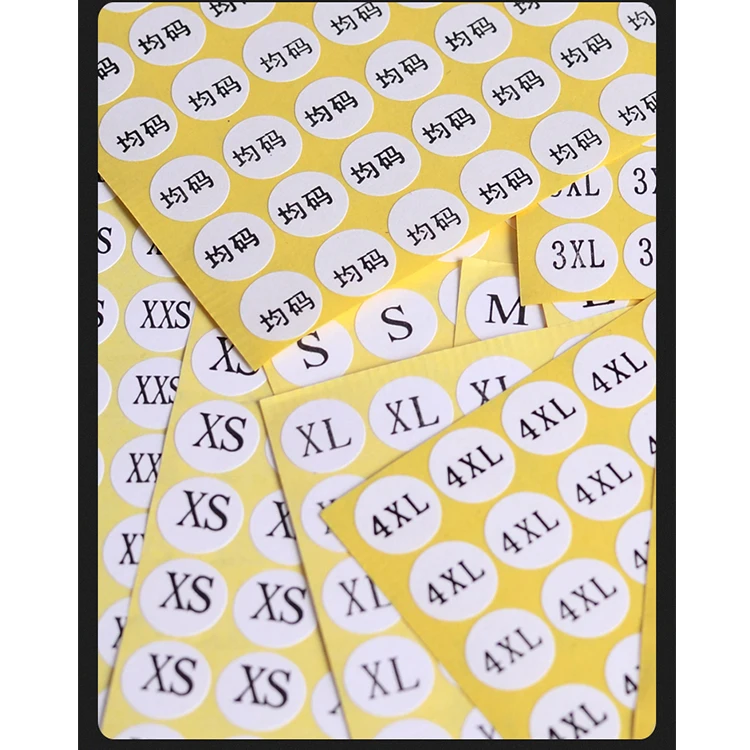 Large round stickers custom, personalised stickers for drink bottles, weatherproof custom stickers