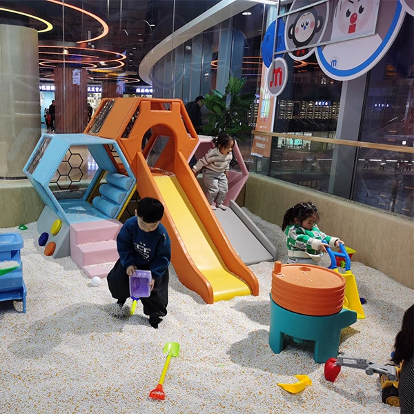 Momo Planet Theme Soft Play Area Kids Indoor Soft Playground Equipment Playroom Entertainment Center By Cheer Amusement