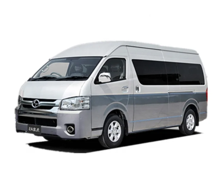 High Performance New Electric 11-20 Seats Mini Van Bus with High Speed Passenger Bus for Sale