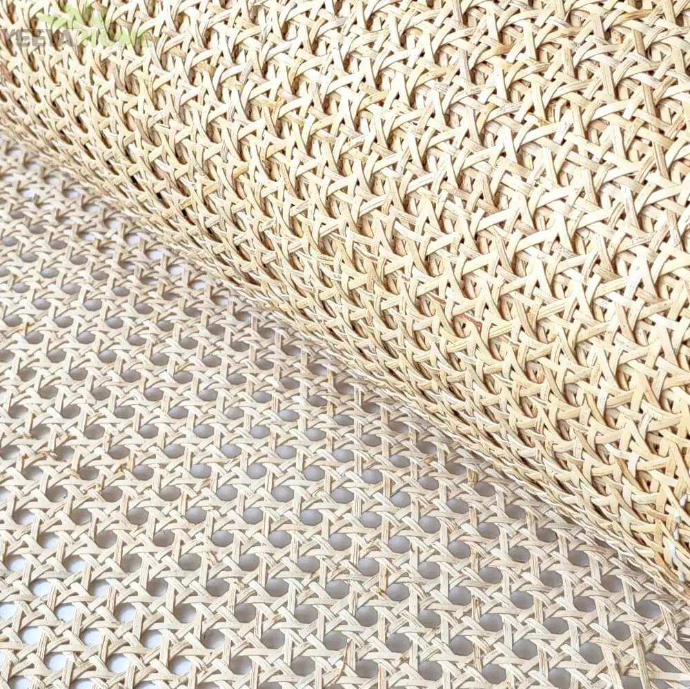 40/45/50/60/70/90/100cm Rattan Roll for Making Furniture Chairs Ceiling