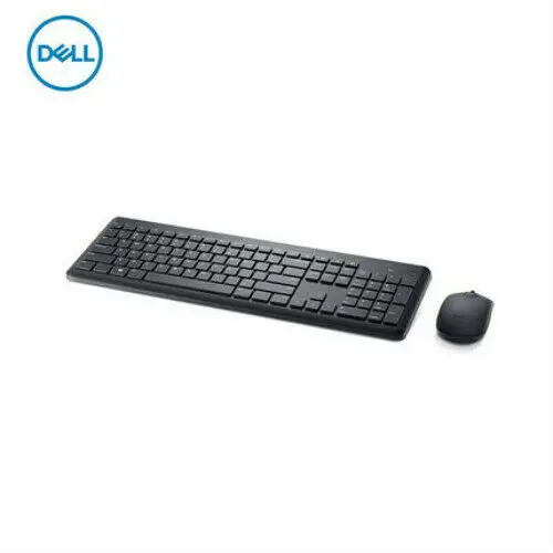 Dell km117 wireless Keyboard Mouse Combos Set