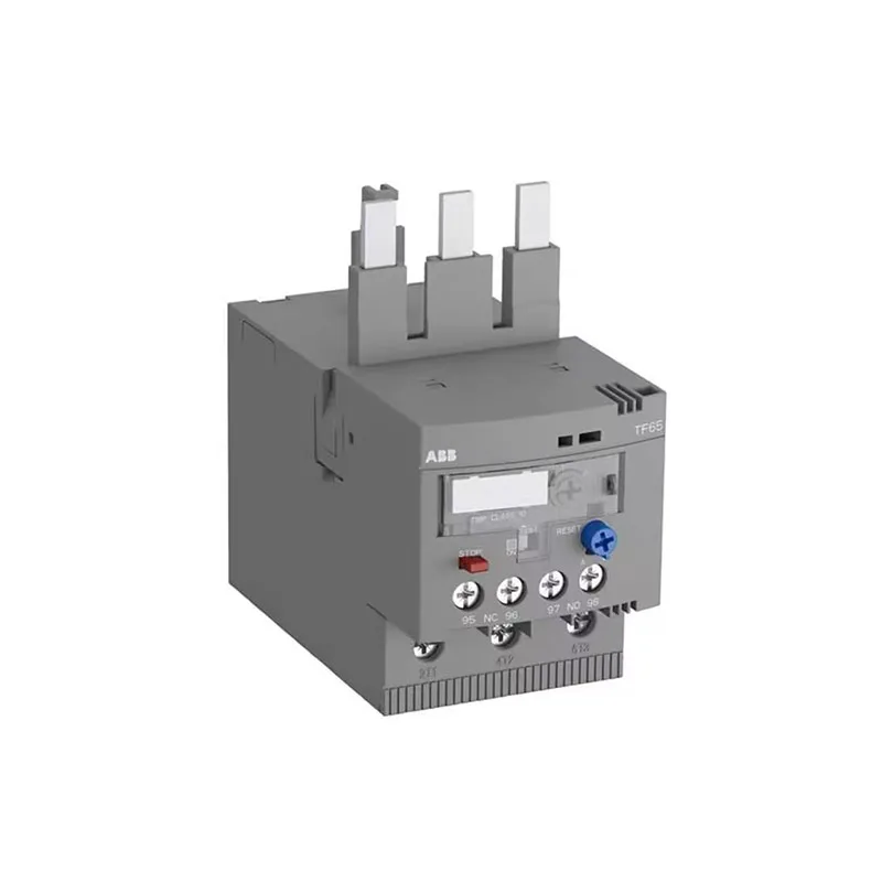 100%Original ABB Thermal overload relays TF42-38  TF65-33  TF65-40 T65-67  TF65-53 Contactor Switch