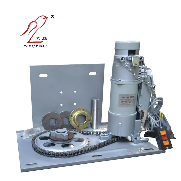 TAIWAN TECHNOLOGY ROLLER SHUTTER DOOR MOTOR WITH STRONG FORCE.YH