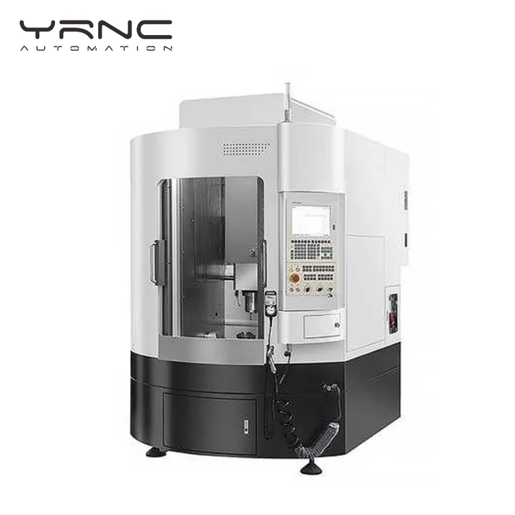 High Quality And Inexpensive cnc VMC 850 High Precision Factory Price 3 Axis 4 Axis Vertical Machining Center