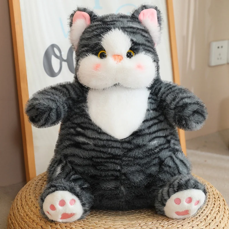 Милый бионический Кот