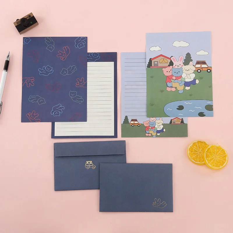 special paper custom envelope package