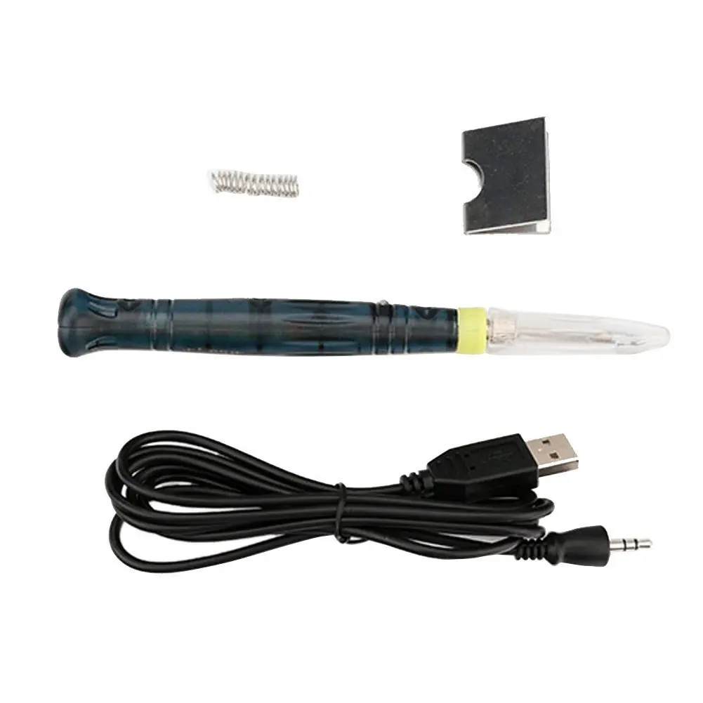 Мини-паяльник USB паяльная ручка Ремонтный паяльный