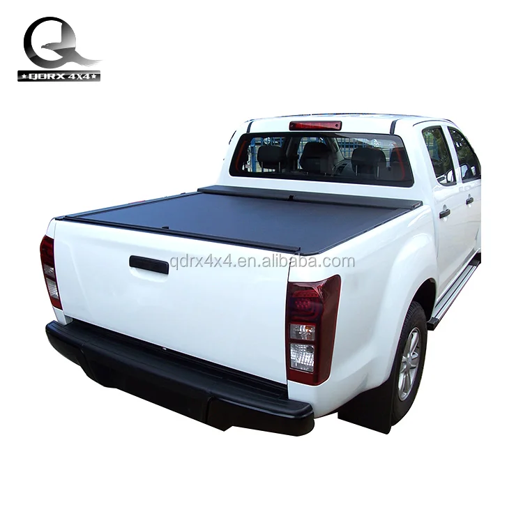 
Best Quality Roller Shutter Tonneau Cover For Hilux Revo Double Cab 